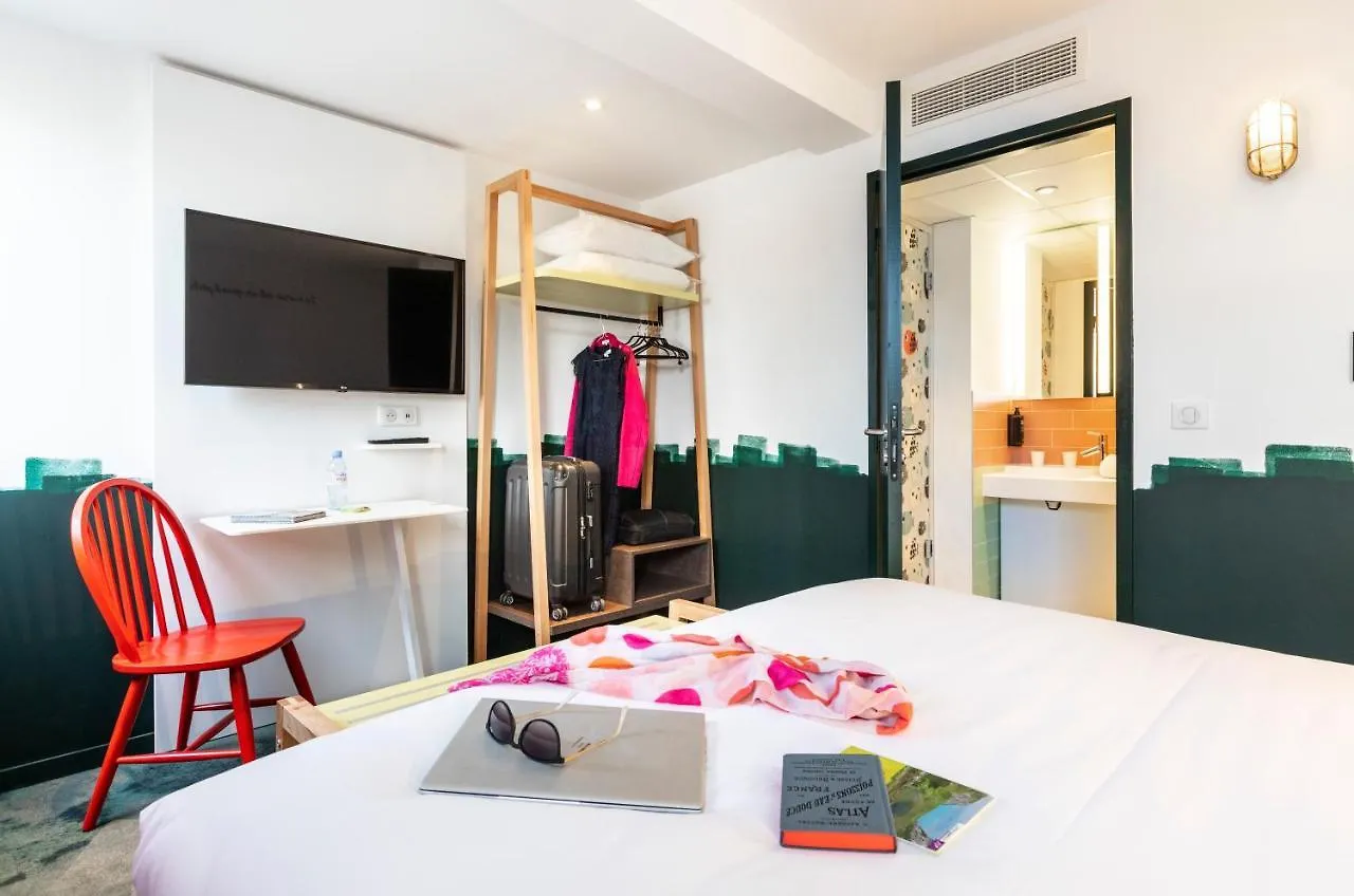 ホテル Ibis Styles トノン・レ・バン