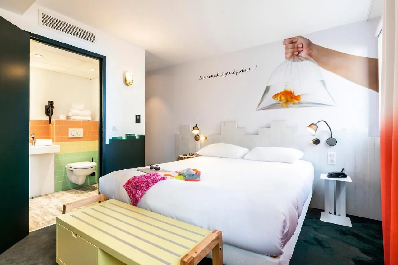 ホテル Ibis Styles トノン・レ・バン