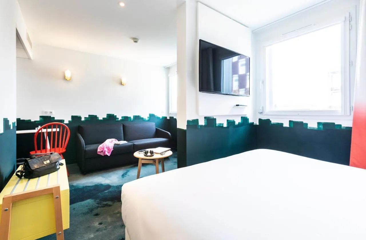 ホテル Ibis Styles トノン・レ・バン
