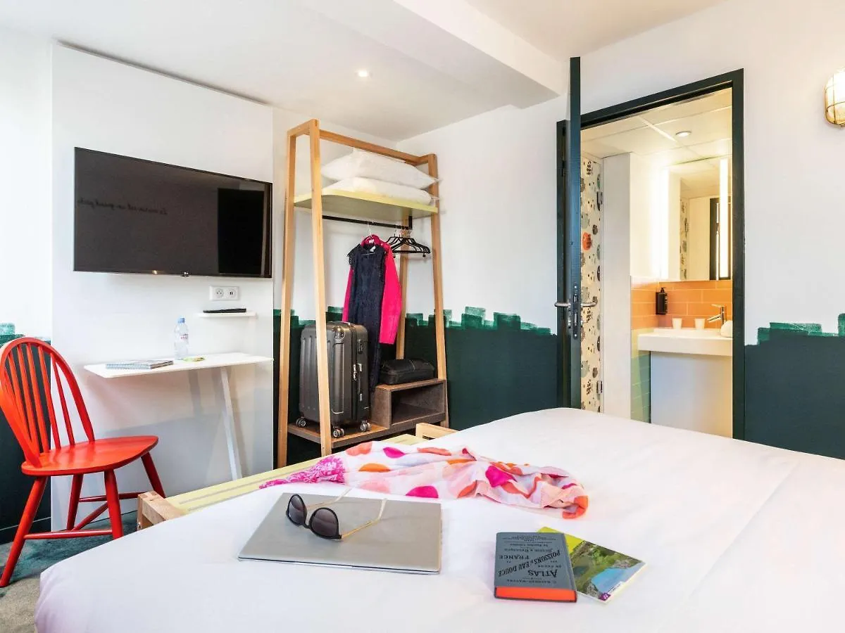 ホテル Ibis Styles トノン・レ・バン