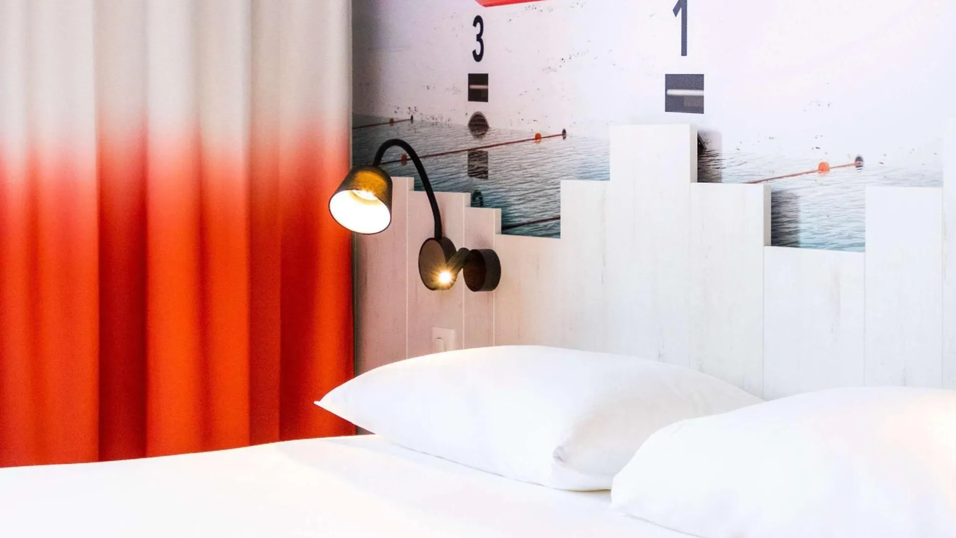 ホテル Ibis Styles トノン・レ・バン