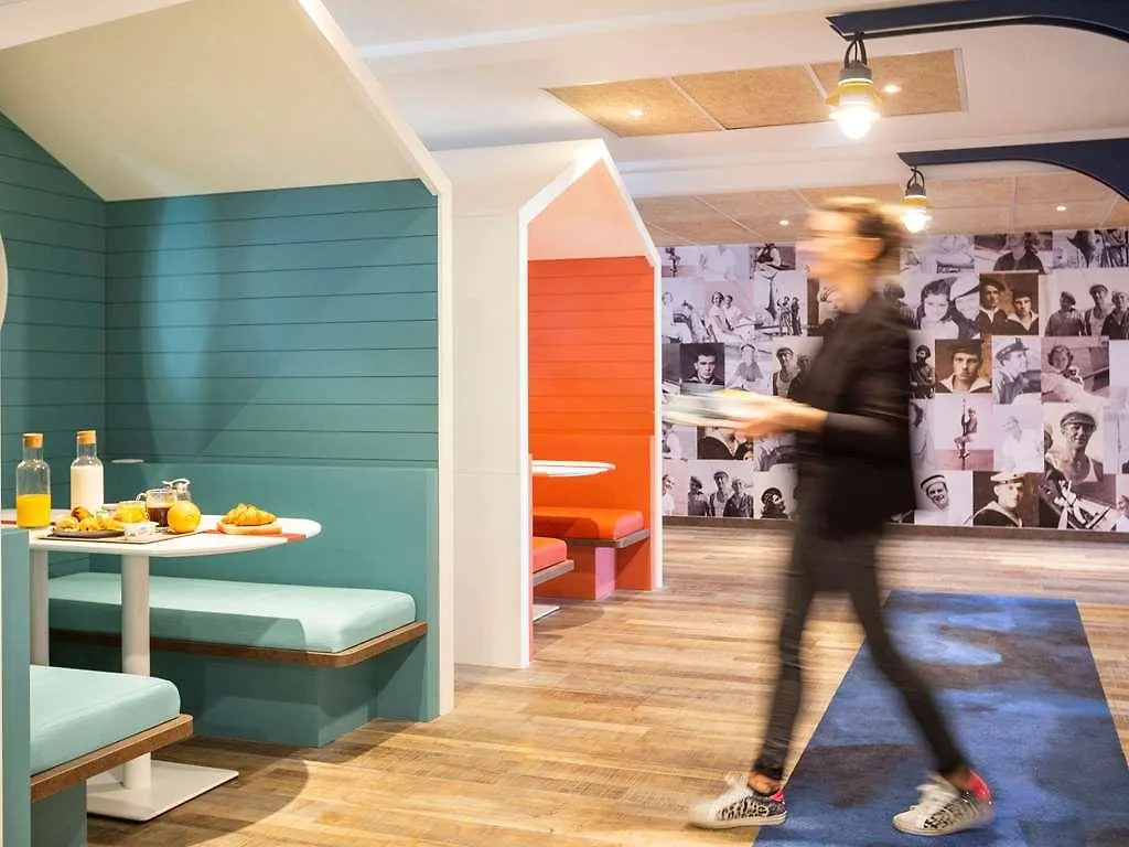 Hotel ibis Styles Thonon-les-Bains 3*,