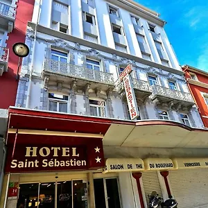 ** Hotel Saint Sébastien France