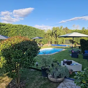 L'étape Provencale 3* Cabriès