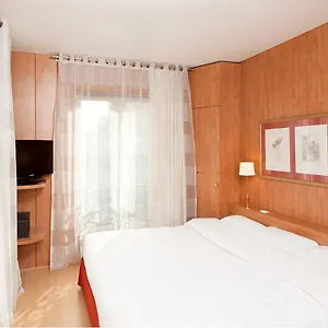 Western Ronceray Opéra 3*, Paris Frankreich