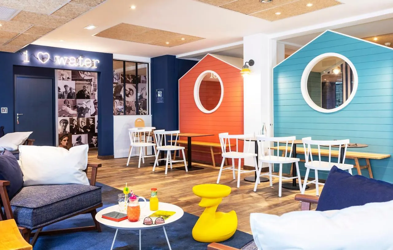 Hotel Ibis Styles Thonon-Les-Bains