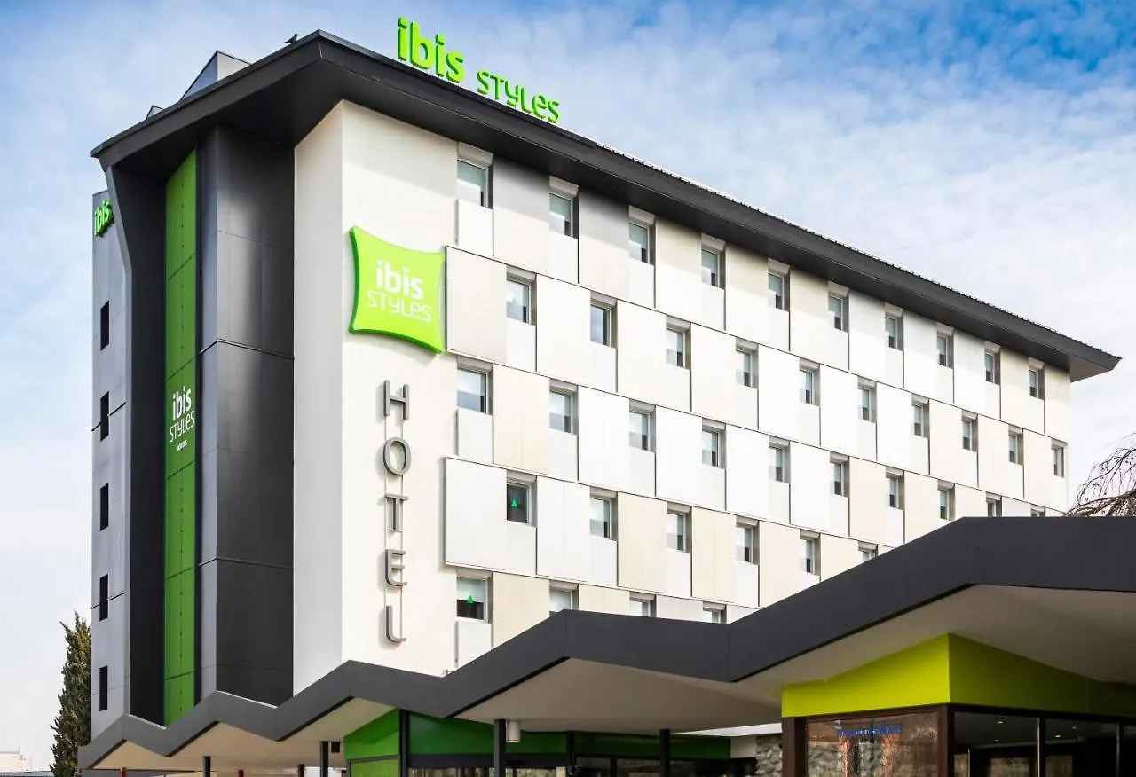 Hotel Ibis Styles Thonon-Les-Bains