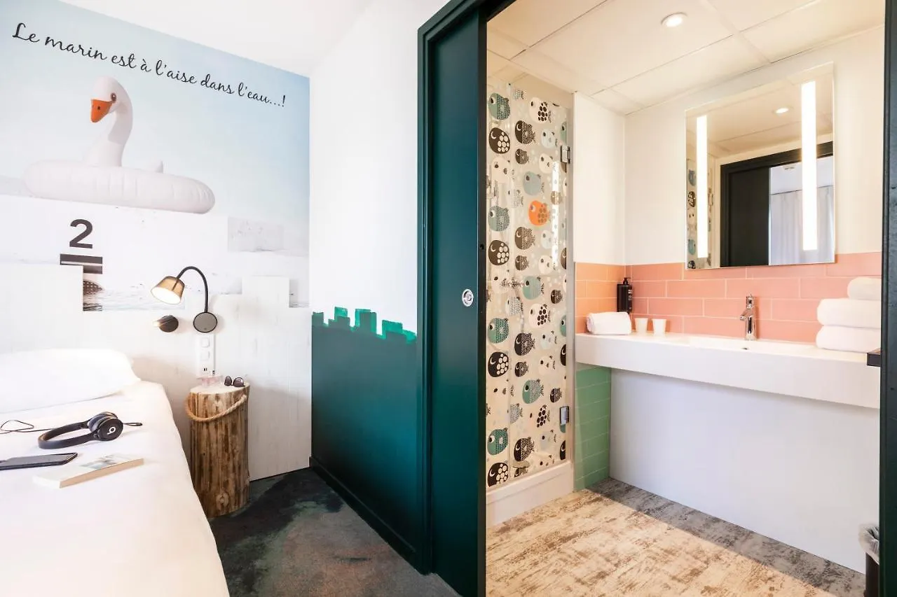 Hotel Ibis Styles Thonon-Les-Bains