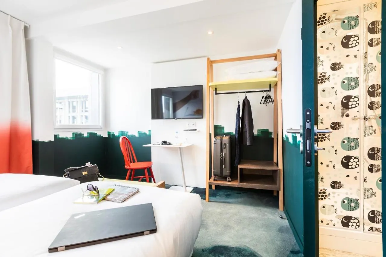 Hotel Ibis Styles Thonon-Les-Bains 3*,