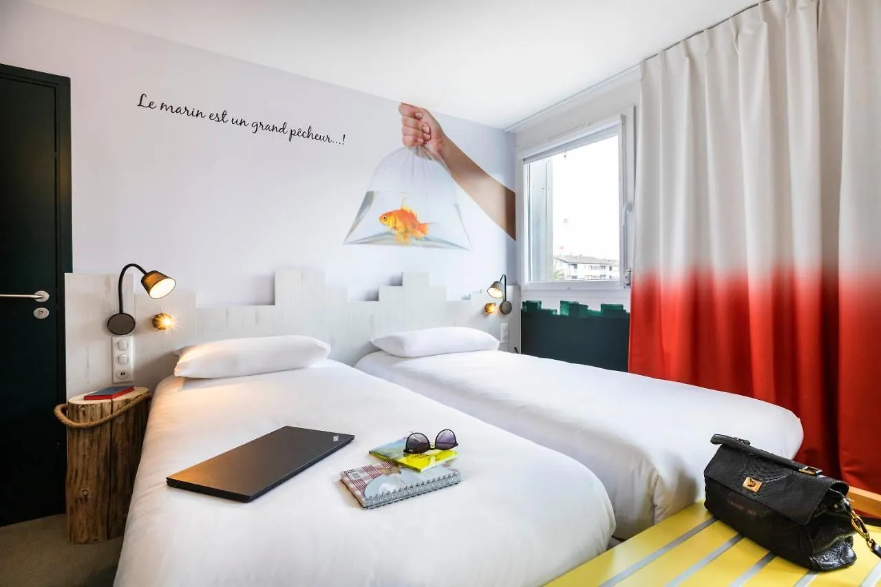 Hotel Ibis Styles Thonon-Les-Bains