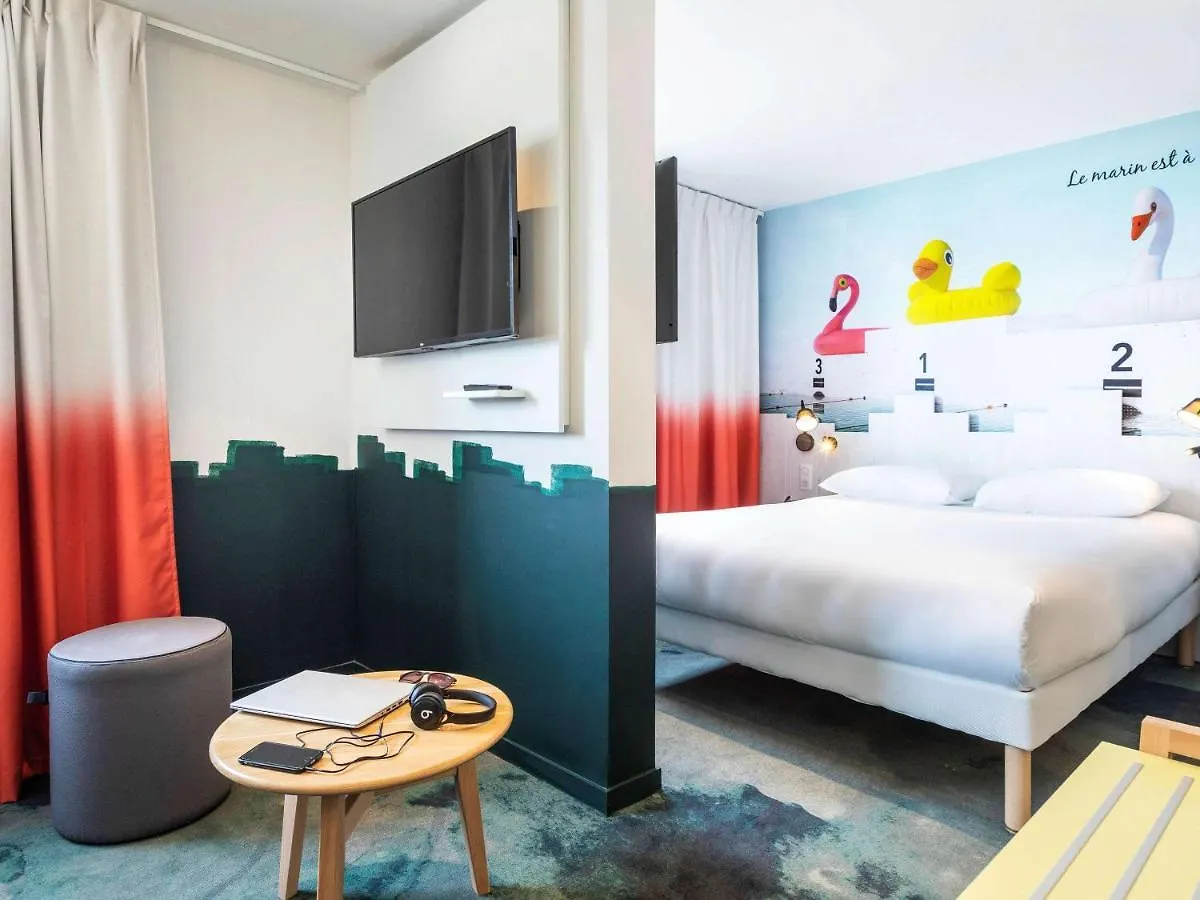 Hotel Ibis Styles Thonon-Les-Bains
