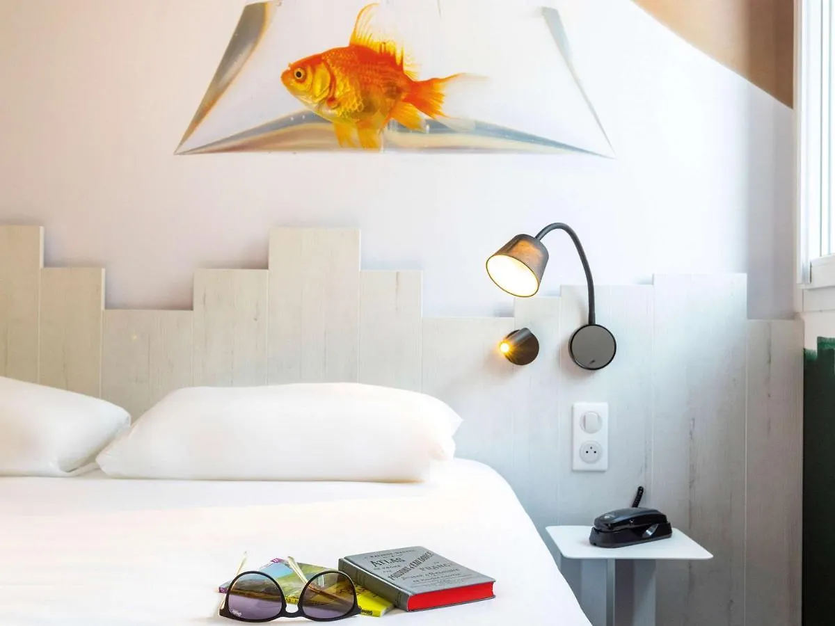***  Hotel Ibis Styles Thonon-Les-Bains Frankreich