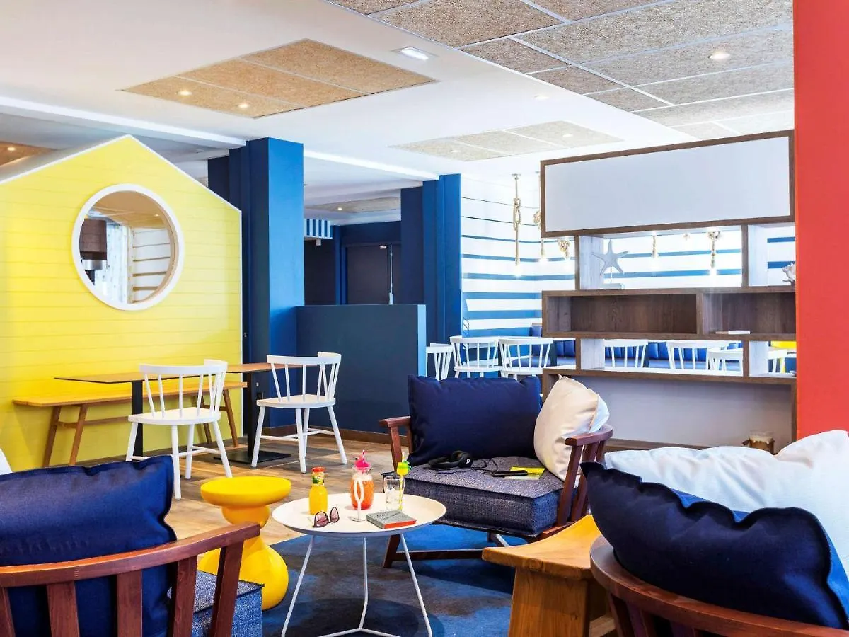 Hotel Ibis Styles Thonon-Les-Bains