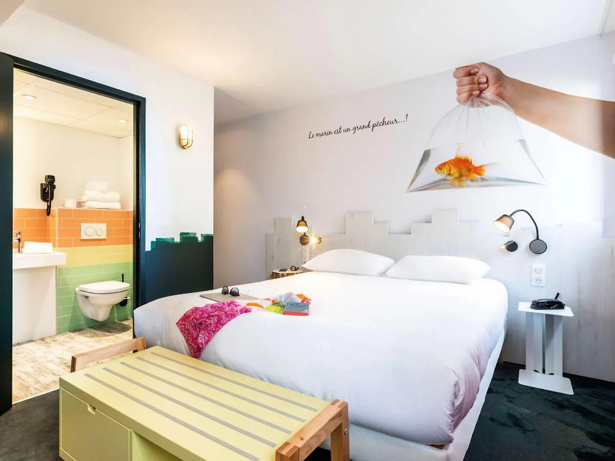 Hotel Ibis Styles Thonon-Les-Bains