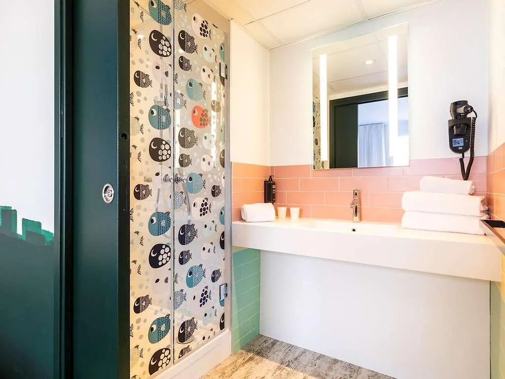 Hotel Ibis Styles Thonon-Les-Bains 3*,  Frankreich