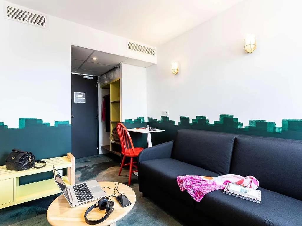 Hotel Ibis Styles Thonon-Les-Bains 3*,