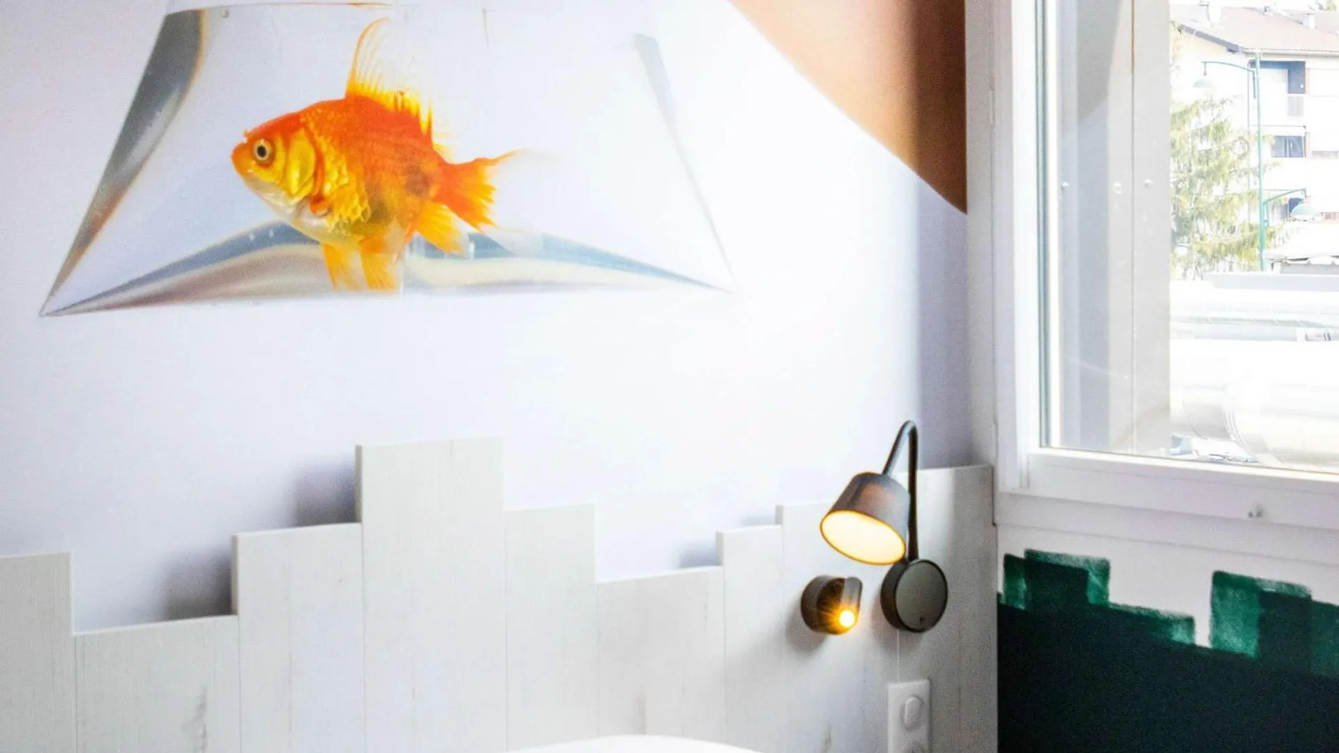 ***  Hotel Ibis Styles Thonon-Les-Bains Frankreich