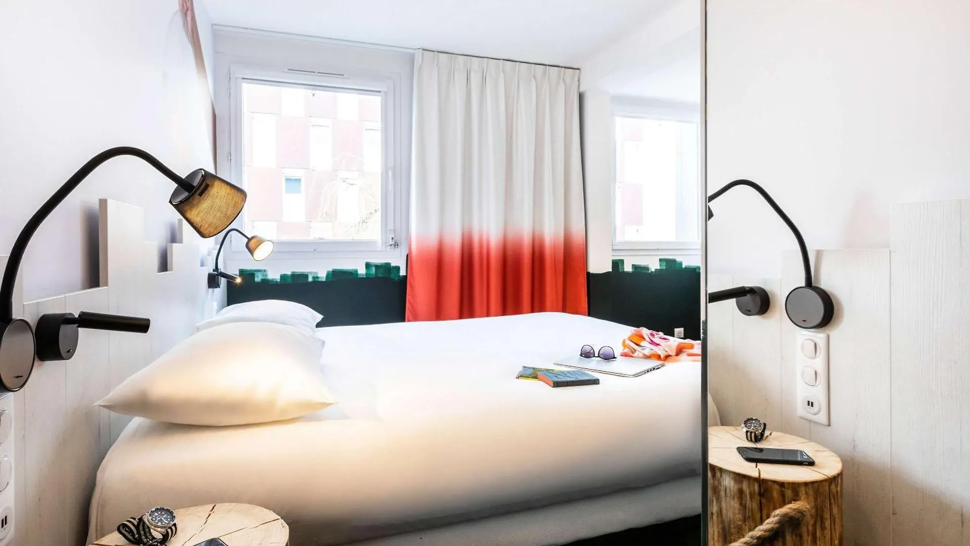 Hotel Ibis Styles Thonon-Les-Bains 3*,