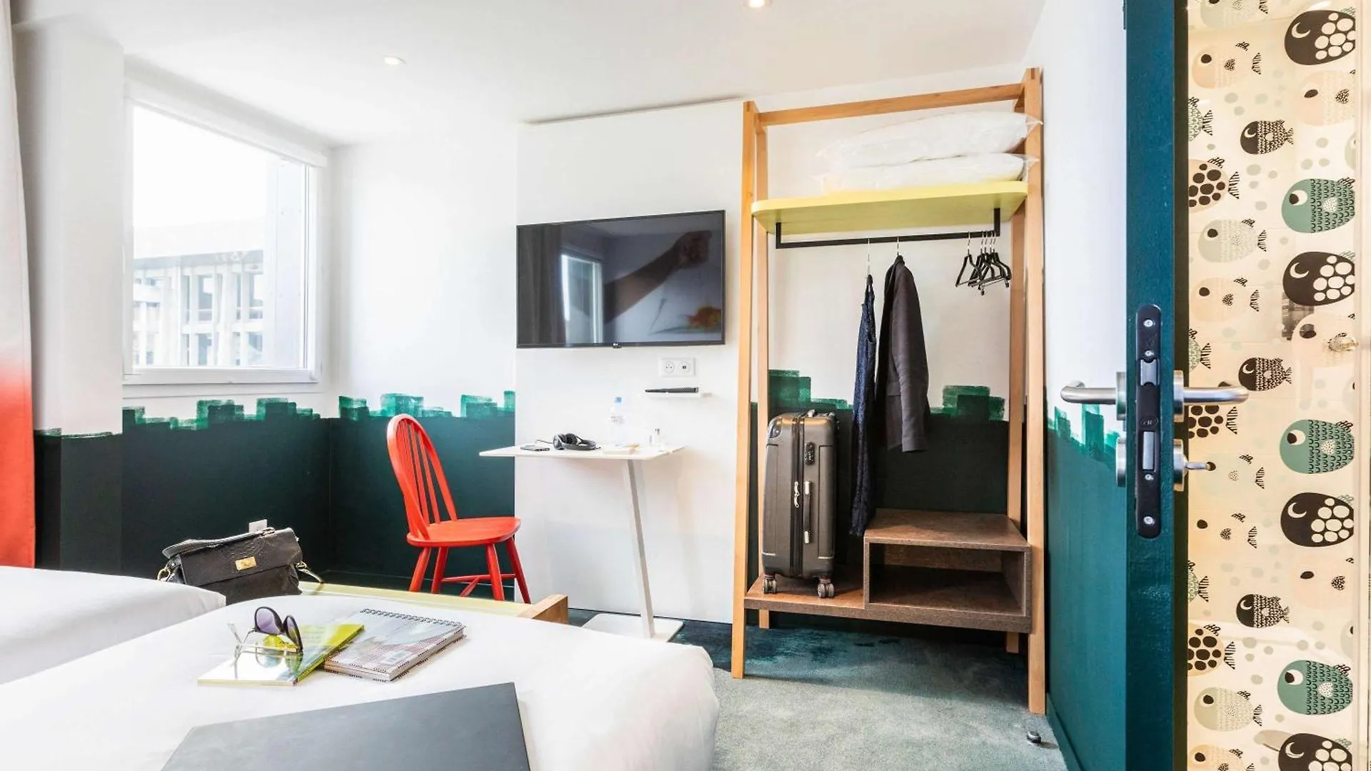 Ibis Styles Thonon-Les-Bains Hotel 3*,