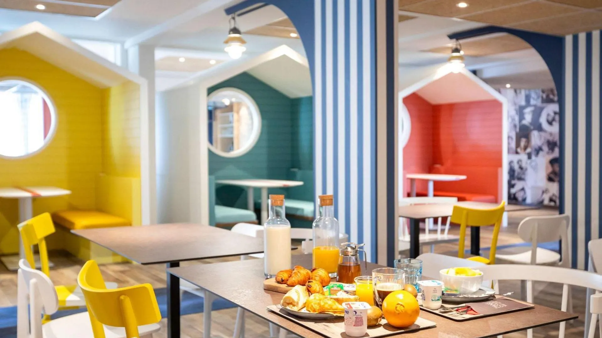 Hotel Ibis Styles Thonon-Les-Bains