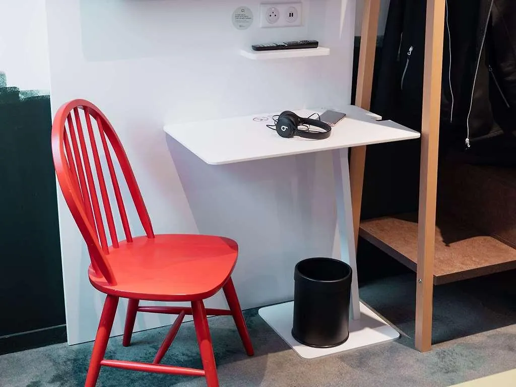 Hotel Ibis Styles Thonon-Les-Bains