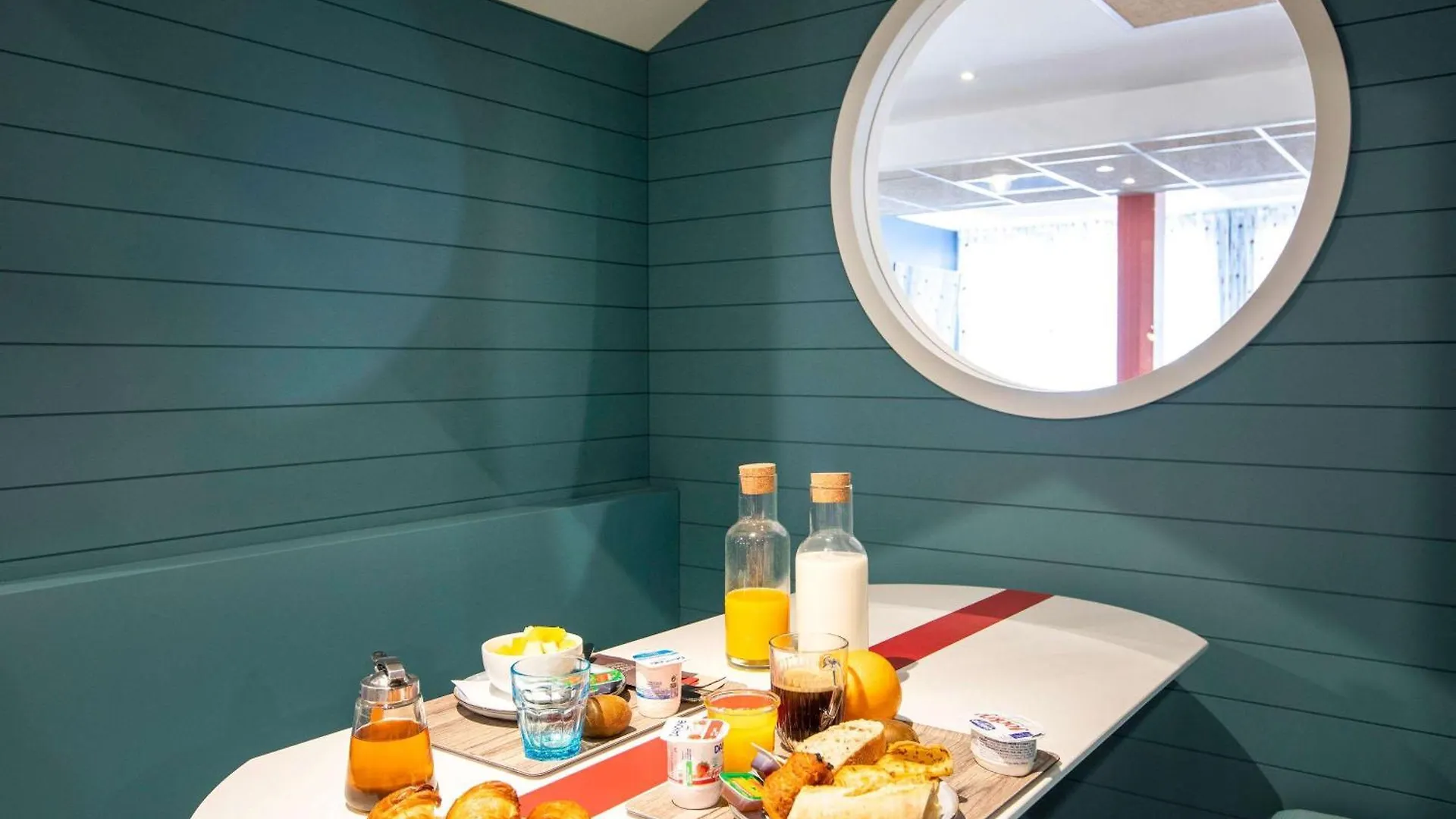 Hotel Ibis Styles Thonon-Les-Bains 3*,  Frankreich