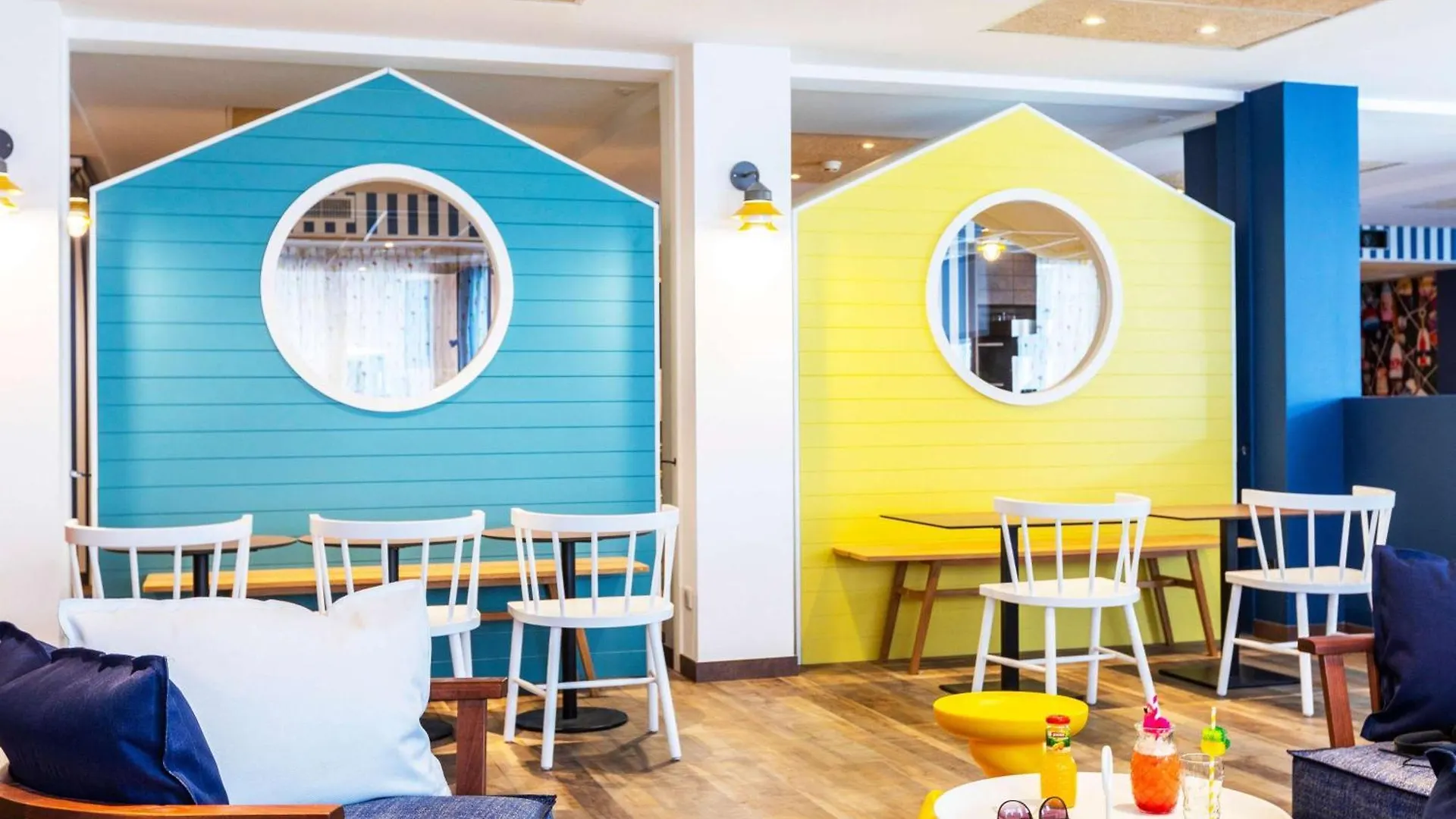 Hotel Ibis Styles Thonon-Les-Bains