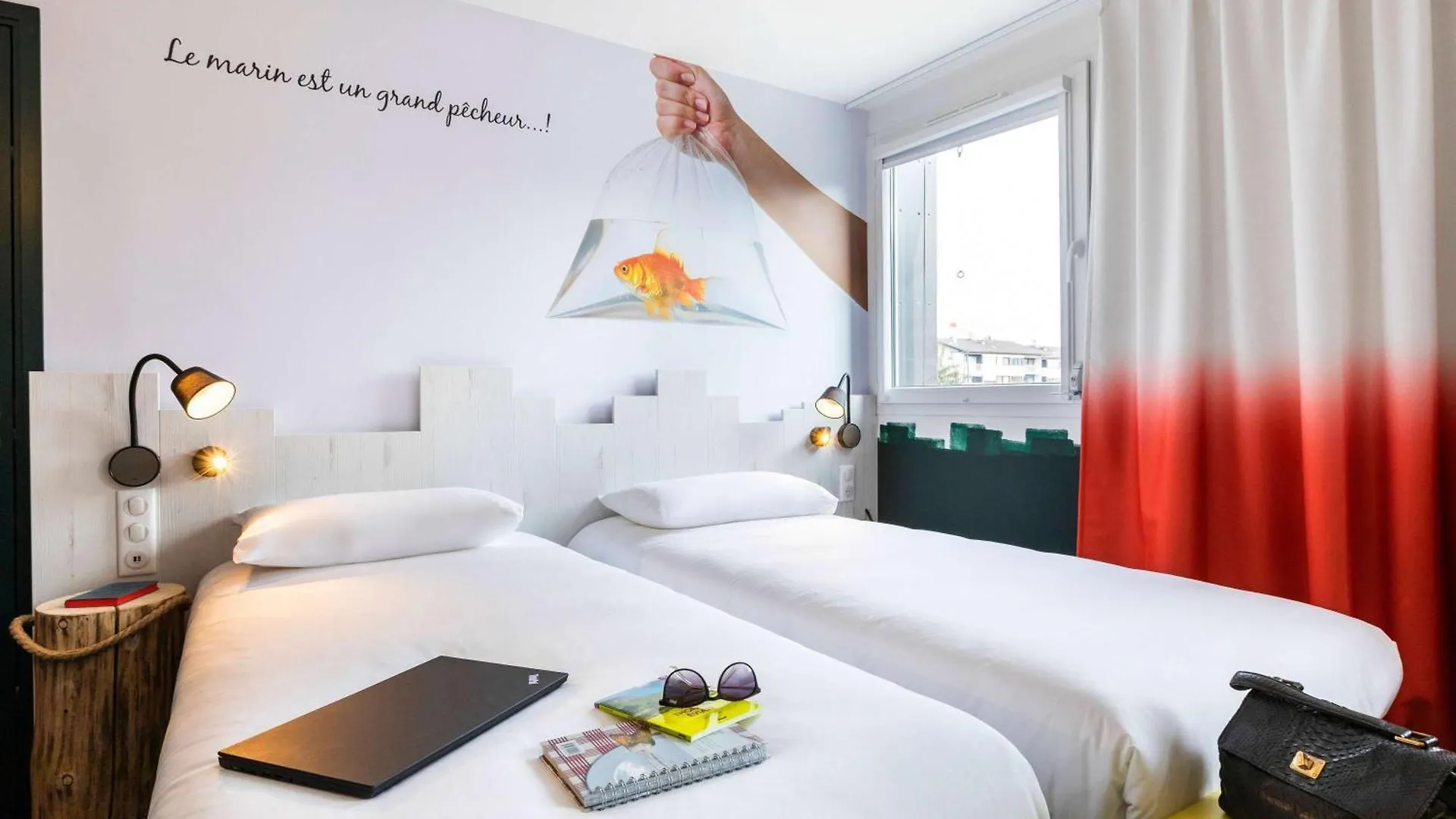 Hotel Ibis Styles Thonon-Les-Bains Frankreich