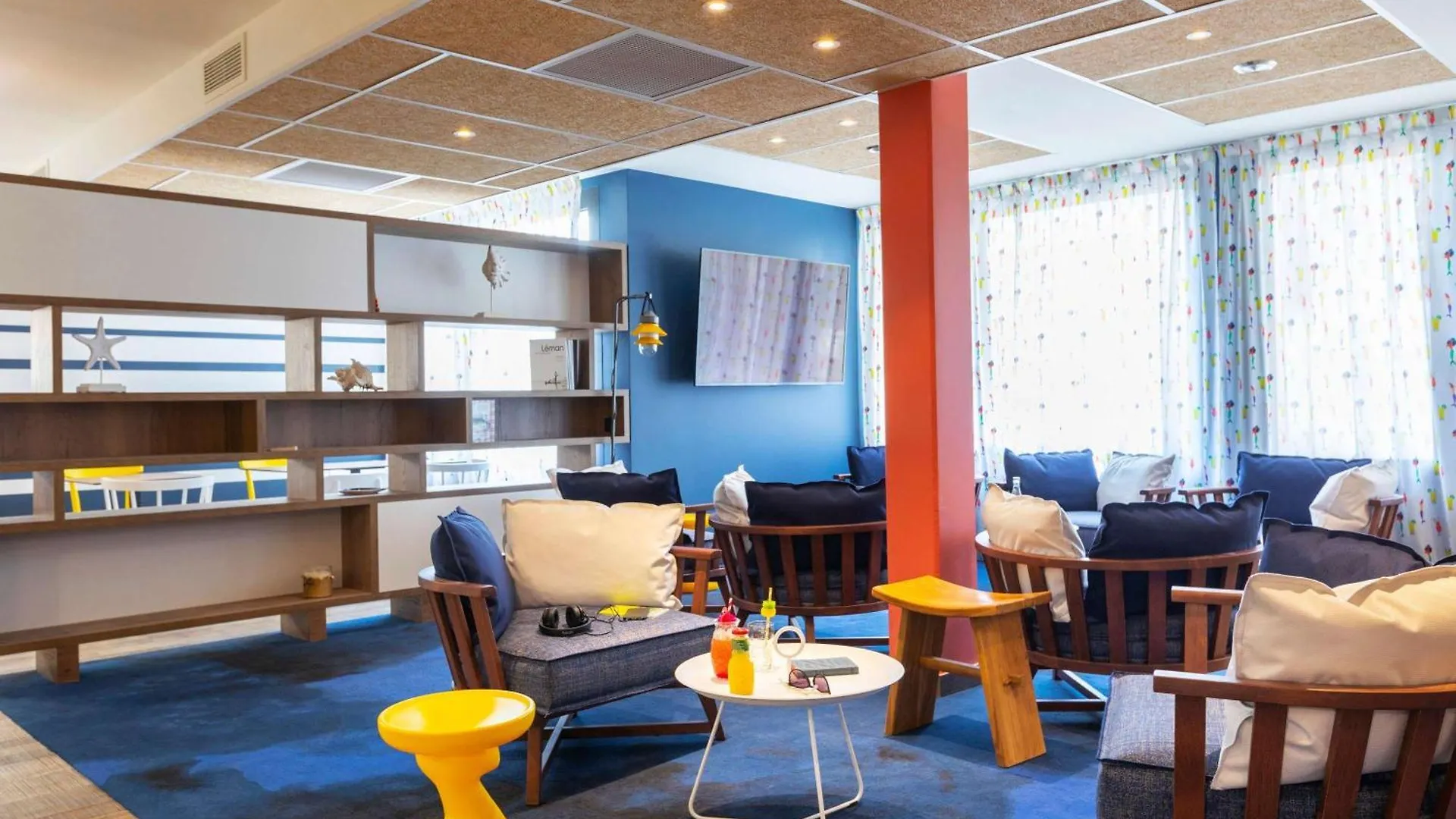 Hotel Ibis Styles Thonon-Les-Bains