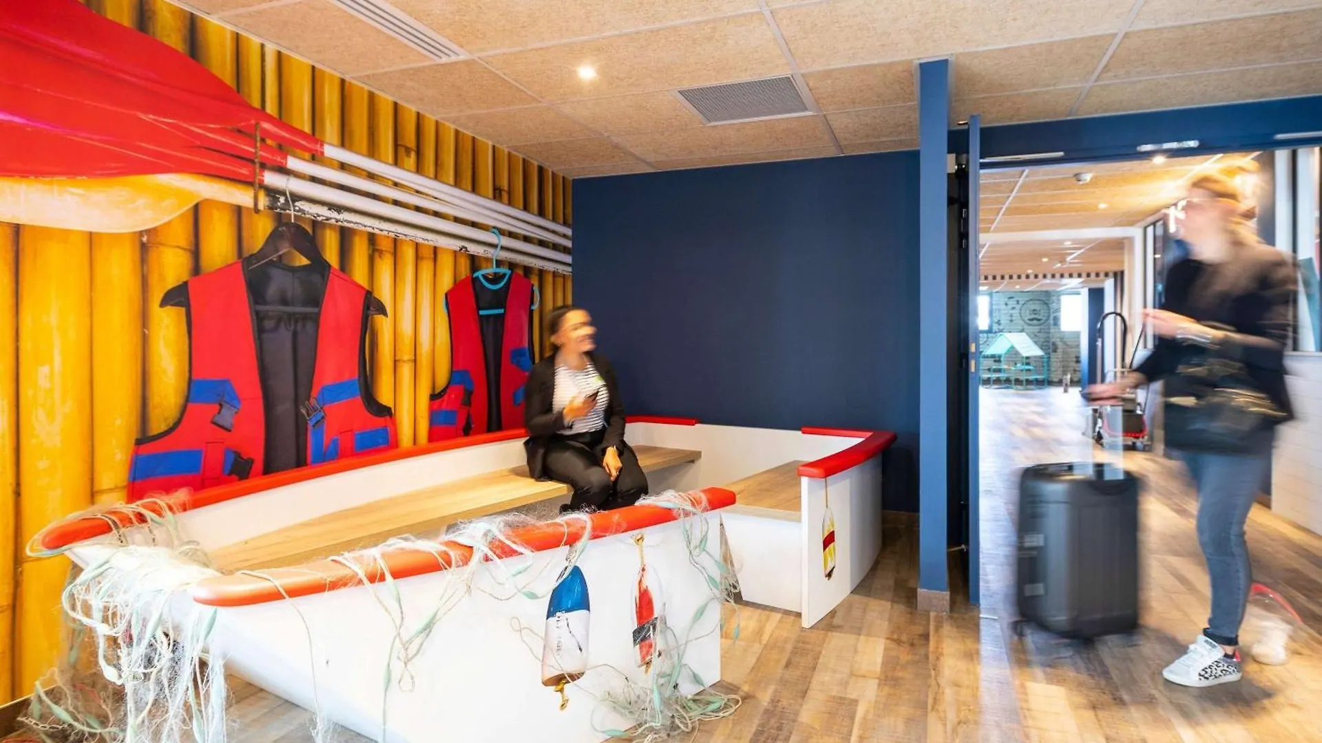 Hotel Ibis Styles Thonon-Les-Bains