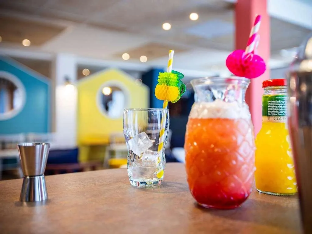 Ibis Styles Thonon-Les-Bains Hotel França