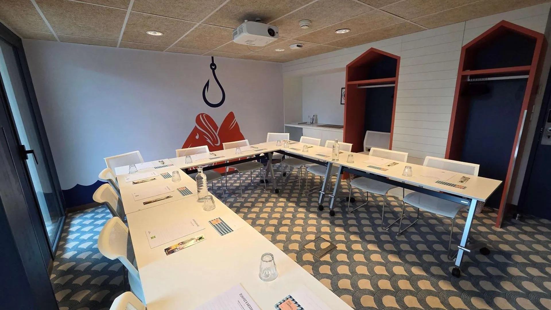 ***  Hotel Ibis Styles Thonon-Les-Bains Frankreich