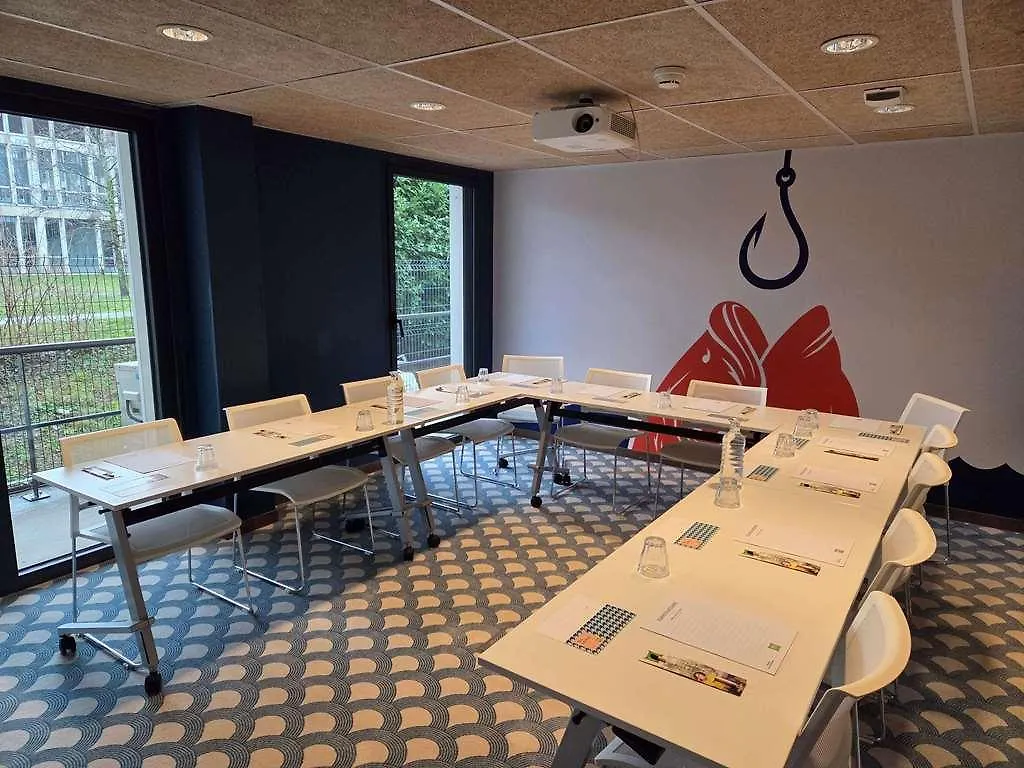 ***  Hotel Ibis Styles Thonon-Les-Bains Frankreich