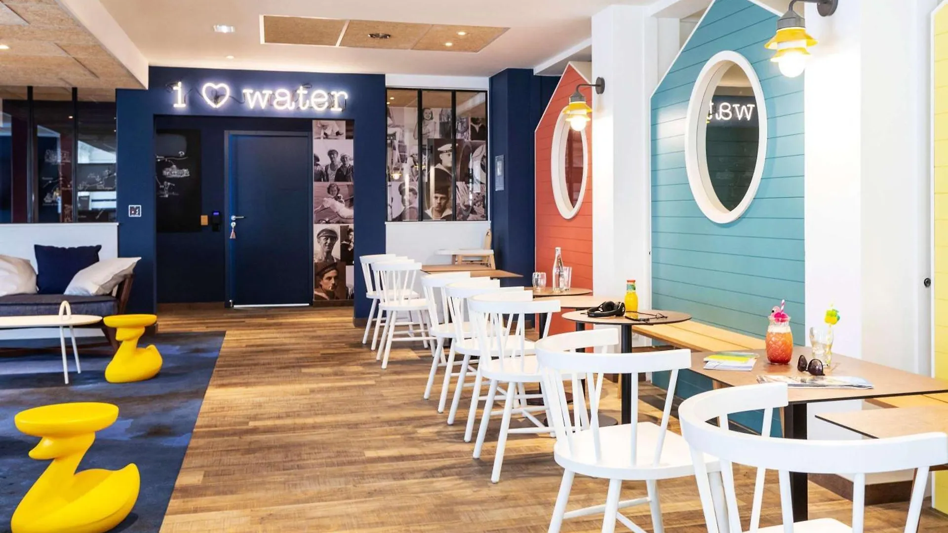 Hotel Ibis Styles Thonon-Les-Bains