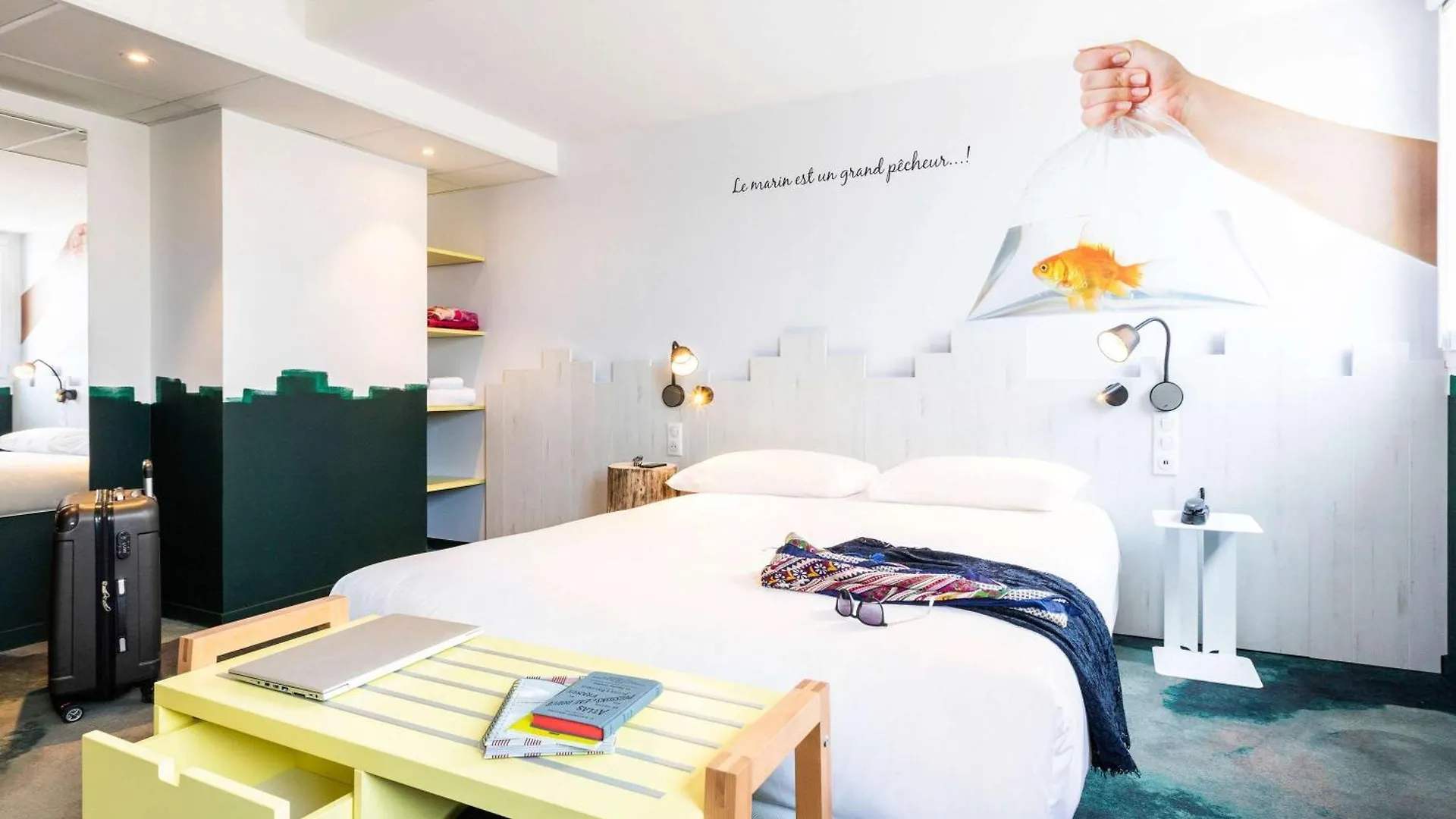 Hotel Ibis Styles Thonon-Les-Bains Frankreich
