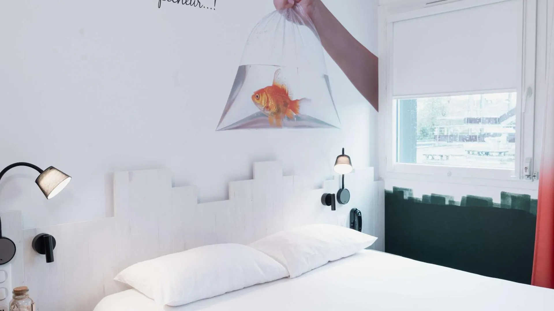 Hotel Ibis Styles Thonon-Les-Bains