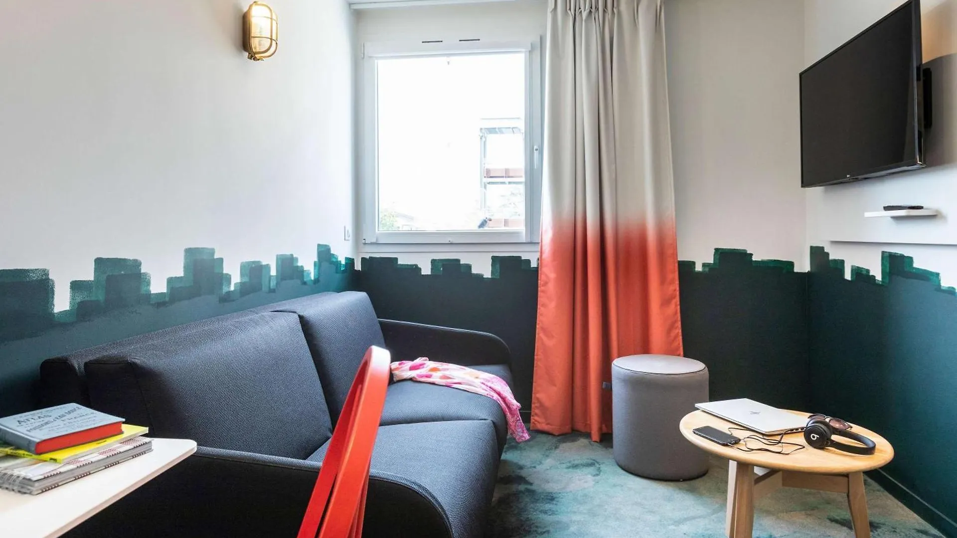 Hotel Ibis Styles Thonon-Les-Bains