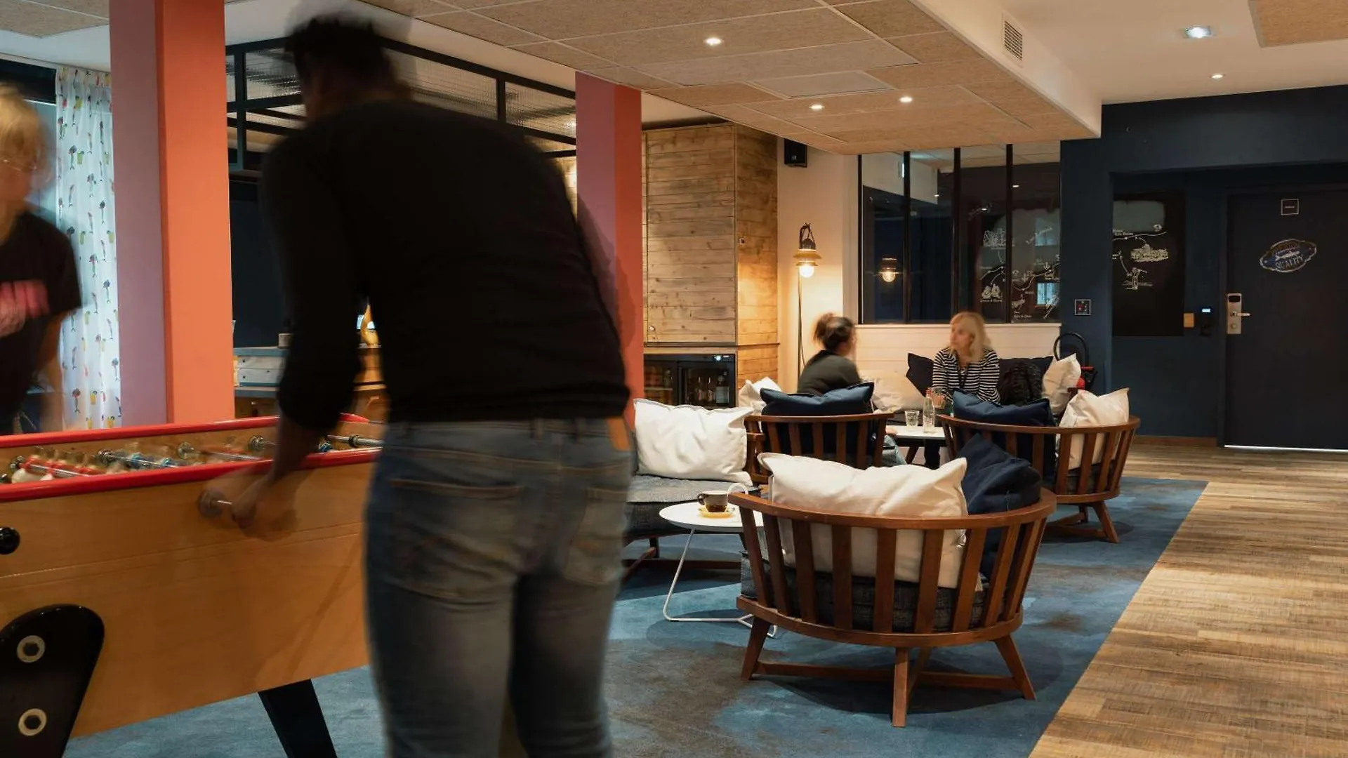 Hotel Ibis Styles Thonon-Les-Bains