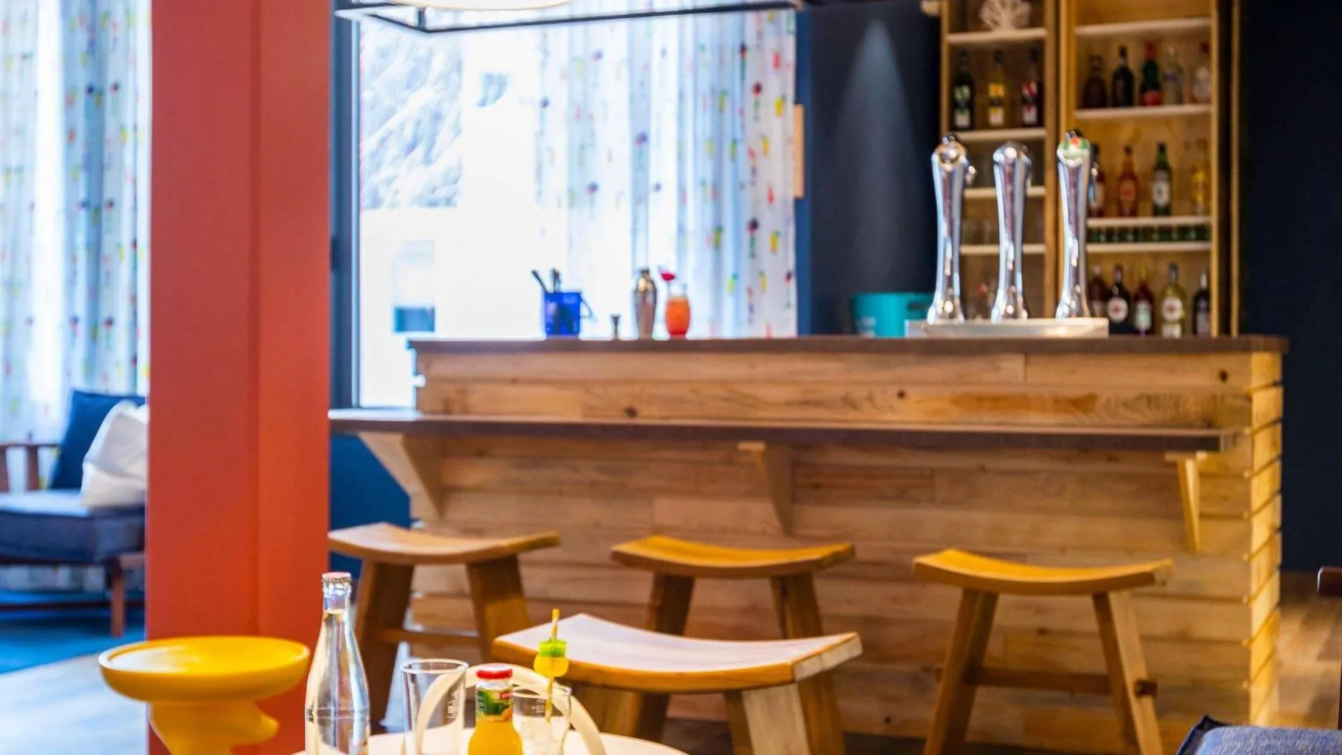 Hotel Ibis Styles Thonon-Les-Bains Frankreich