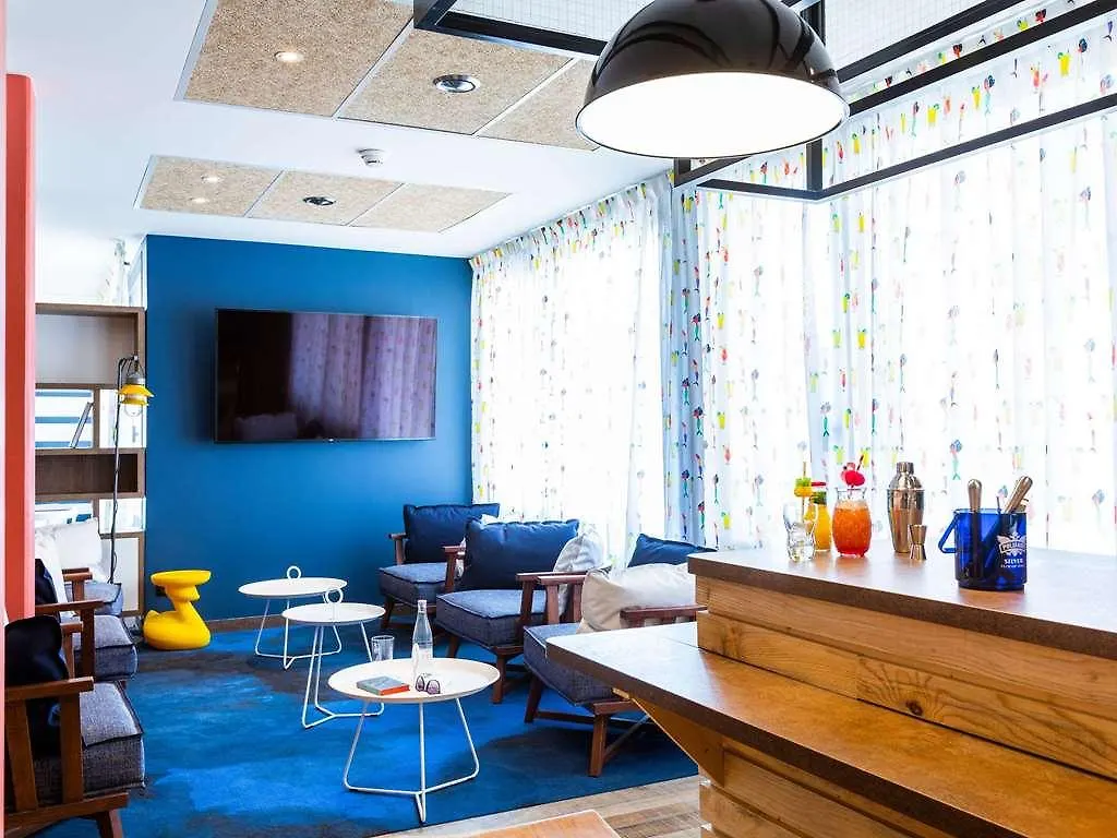 Ibis Styles Thonon-Les-Bains Hotel