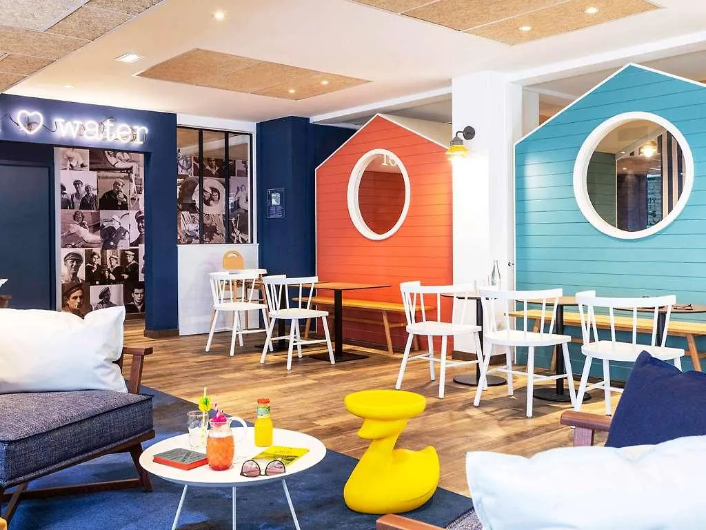 Ibis Styles Thonon-Les-Bains Hotel 3*,