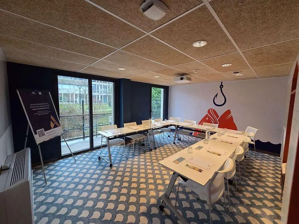 Ibis Styles Thonon-Les-Bains Hotel